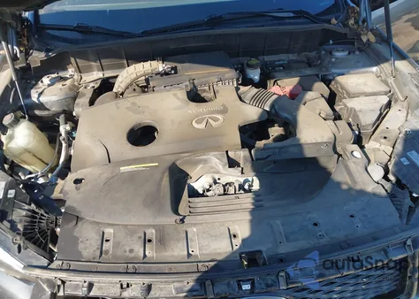 2020 Infiniti Qx50 Essential z USA, uszkodzony, nr VIN 3PCAJ5M13LF111133